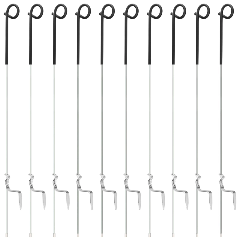 Elektrischer Zaun pfosten