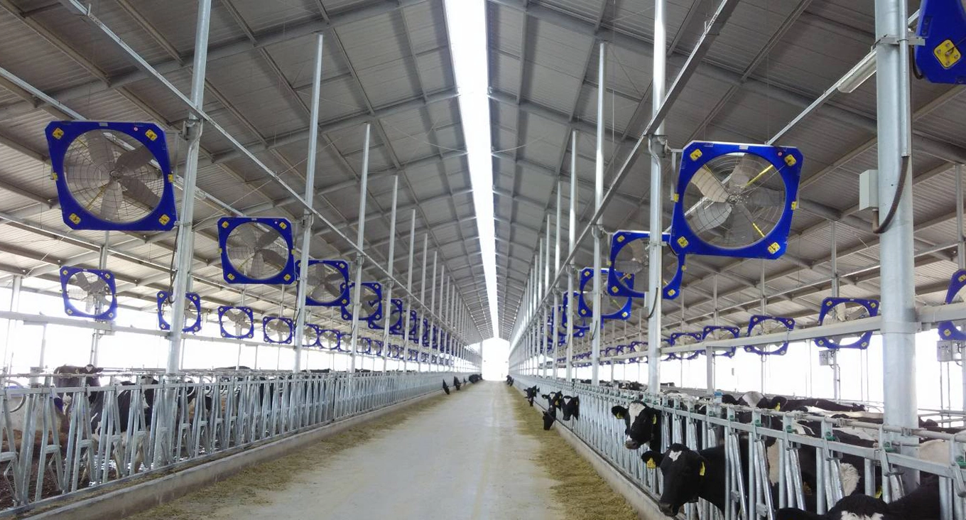 Lüftungs-und Kühl lösungen