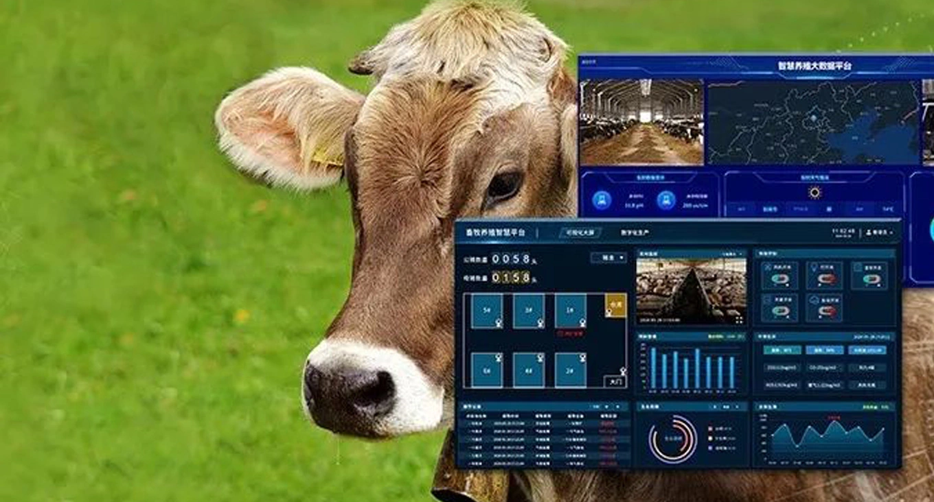 Intelligente IoT-Ranch