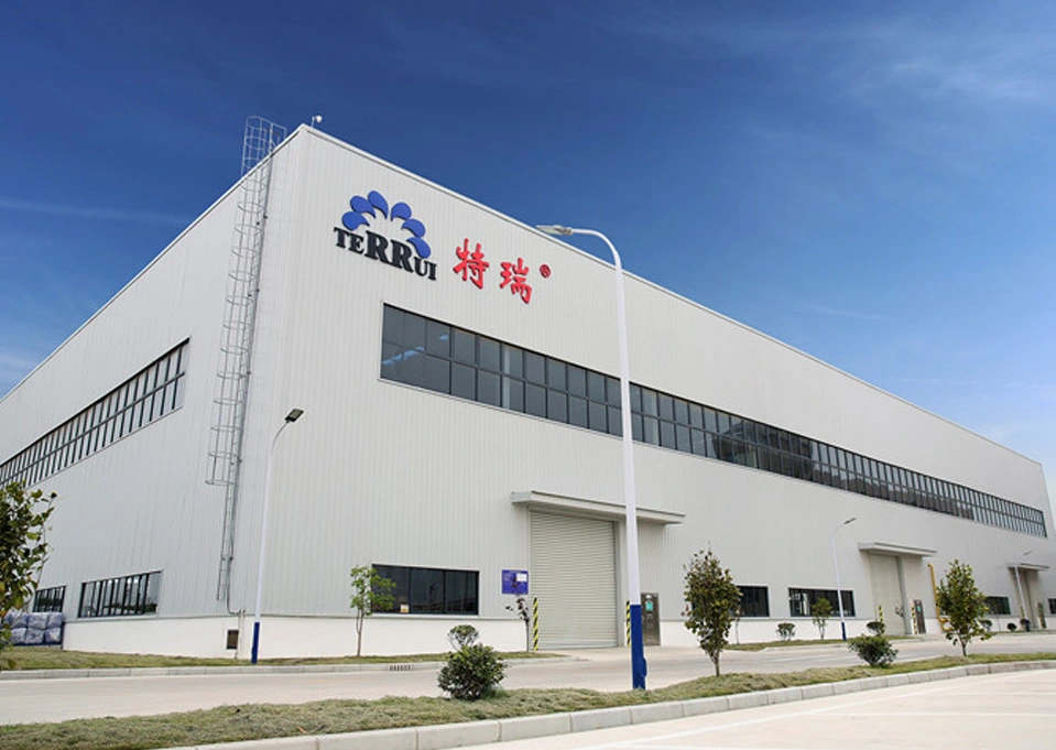 Shanghai Terrui Internat ionaler Handel Co., Ltd.