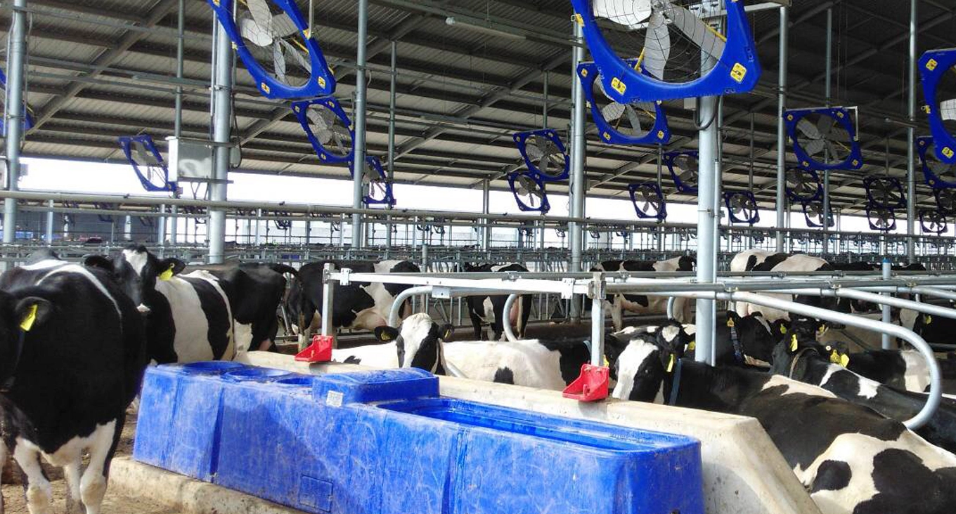 Lösungen für landwirtschaft liche und Ranch geräte