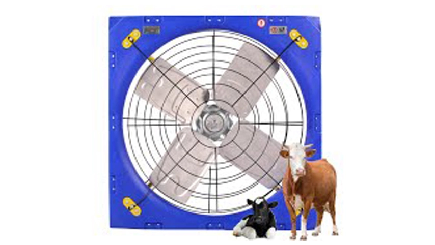 Industrie ventilator Hersteller PMSM Motor 38 