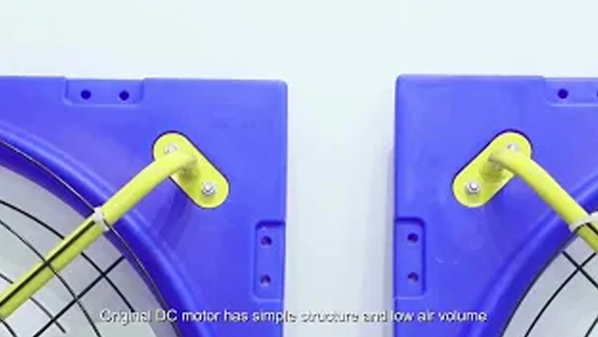 38 ''Industrie Fan Nutztier Bauernhof Tierhaltung Geflügel Kühl ventilator Fabrik Lieferant Hersteller