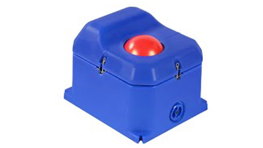 Einloch-Kunststoff-Rinder trinkender Waterer Kuh trinktröge