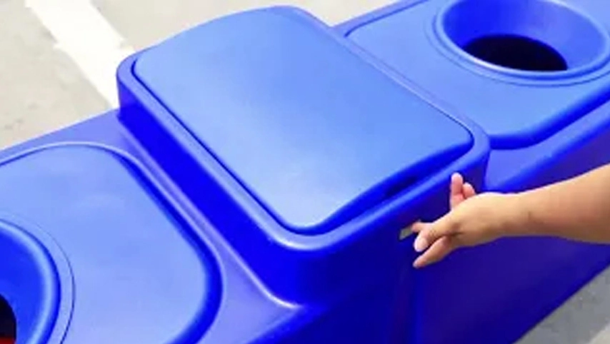 Vieh wasser tröge mit sechs Trink löchern-Terrui