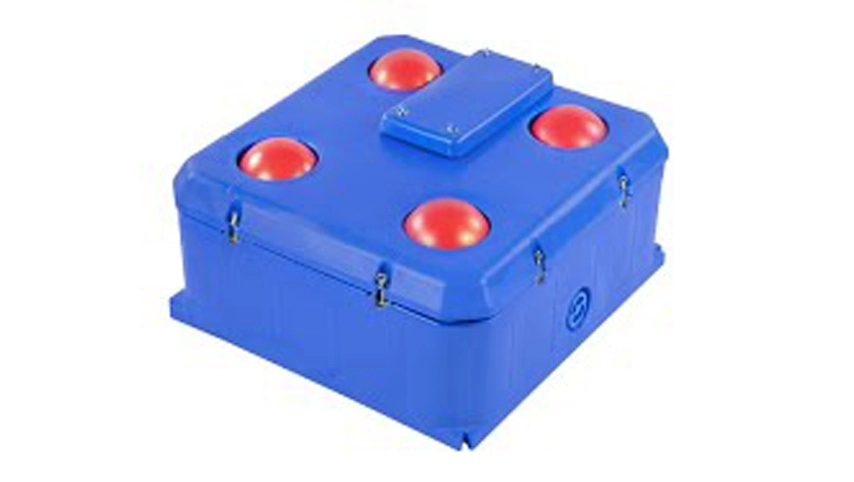 Kunststoff-Thermo-Trink trog für Kuh-Pferde-Schafe