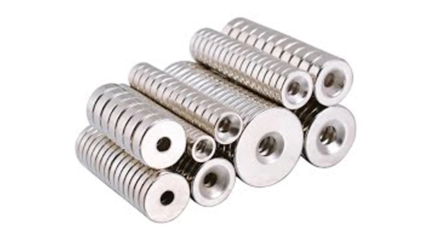 Maßge schneiderte Form Super starker Neodym-Magnet magnetisch