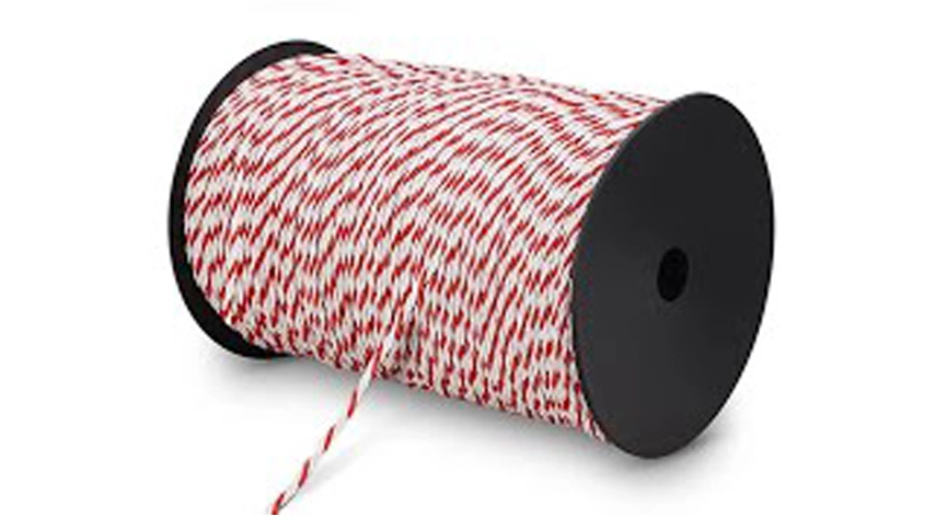 Bauernhof Fechten Elektrische Zaun Drahtzaun Seil für Rinder Unternehmen