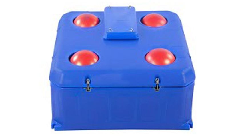 Kuhtrinktrog-Wassertank-Wasser trog für Kugelventil