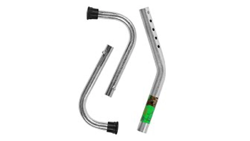 Anti Kick Bar Kuh Wegfahr sperre Robustes Tier tier zubehör