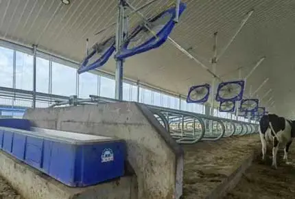 Für welche Weiden sind beheizte und isolierte Wasser spülen geeignet?