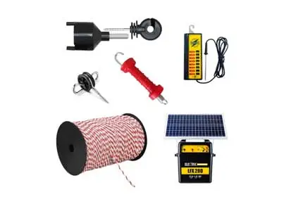 Was ist ein elektrischer Zaun isolator? Wie benutzt man elektronische Zaun isolatoren?