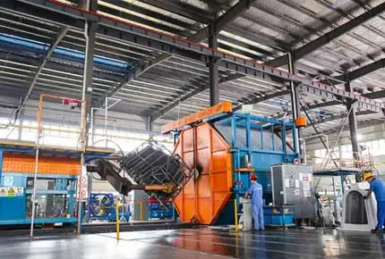 Warum wählen die Produkte von Terrui den Rollen form prozess anstelle des Blasform prozesses?