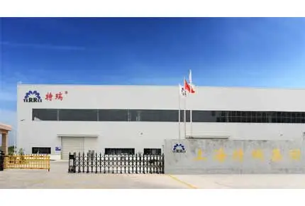 Terrui nahm erfolgreich an der Milch industrie ausstellung in der Inneren Mongolei teil