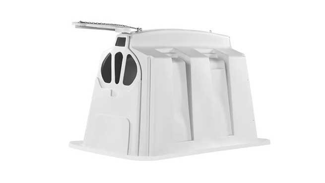 Keep Your Calves Safe and Healthy with Terrui's Calf Pens and Hutches