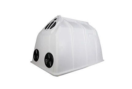 Kalb haus: Revolutionäre Fortschritte in der Vieh wirtschaft