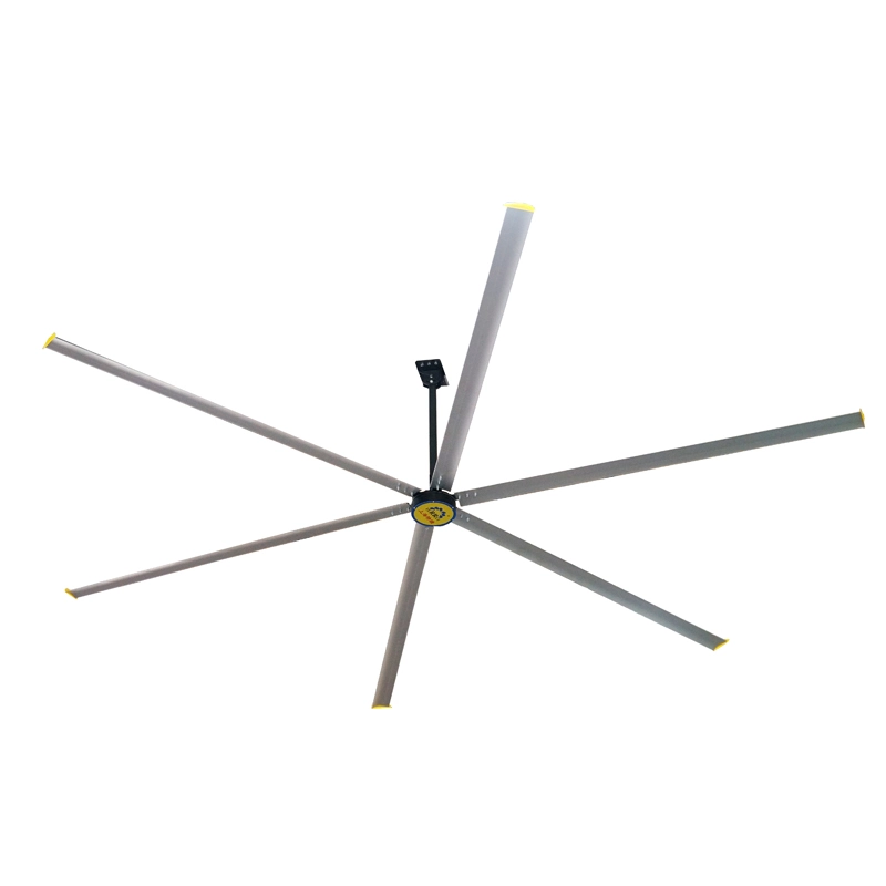 24FT Decken ventilator mit 6 Klingen