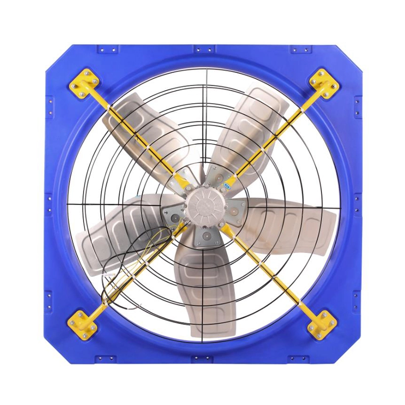 45 ''Quadratischer Panel-Ventilator