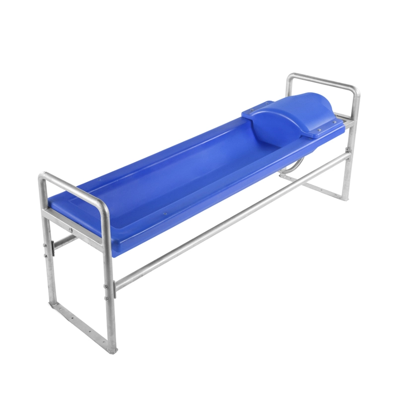 Drehbarer Öffnungs-Rinder wasser trog