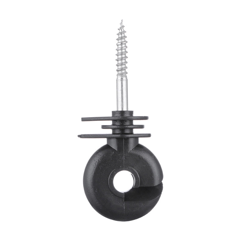 Holzpfosten isolator