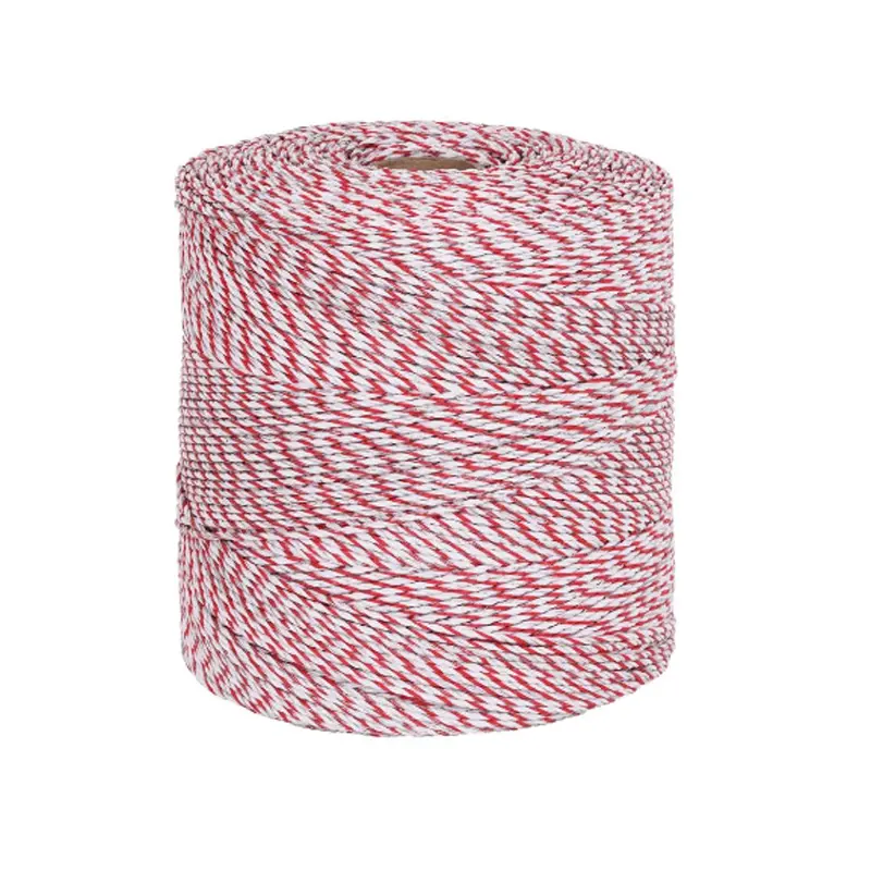 Elektrischer Zaun Polywire