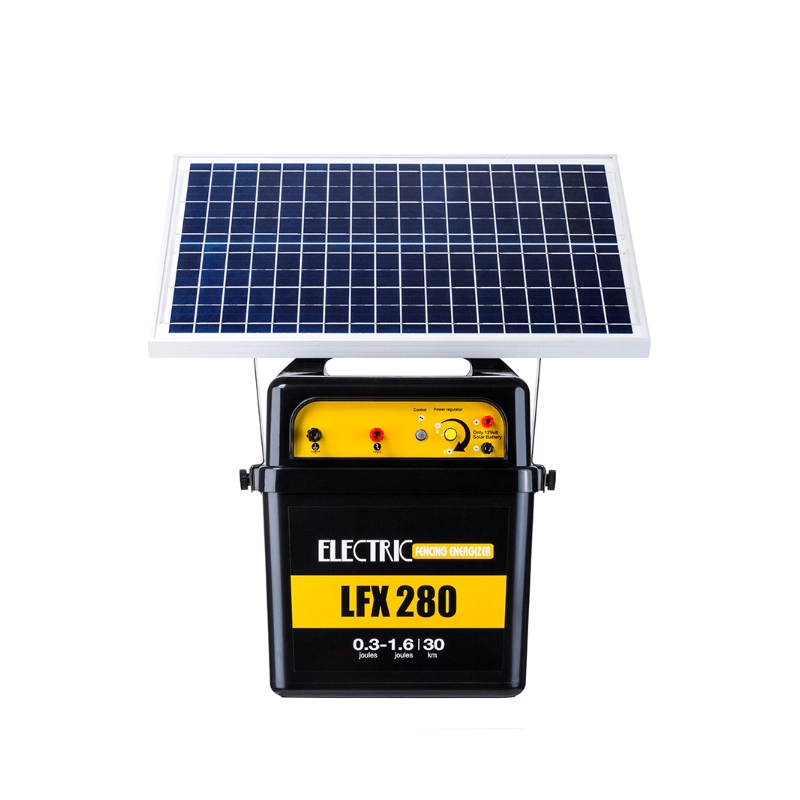 Elektrischer Zaun Energizer