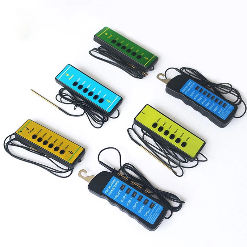 Zaun-Spannungs-Tester