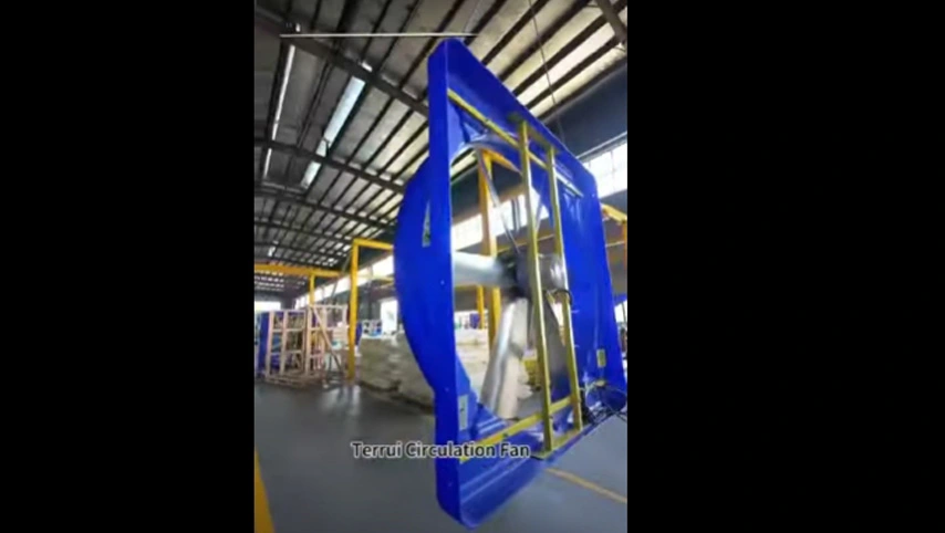 Terrui Zirkulation ventilator