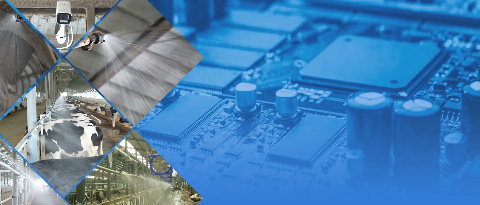 Terrui intelligentes präzises Sprüh system