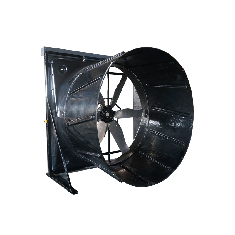 98 ''Industrieller Auspuff ventilator