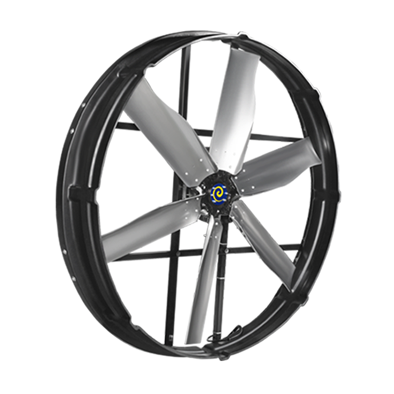 114 ''Circular Panel Fan