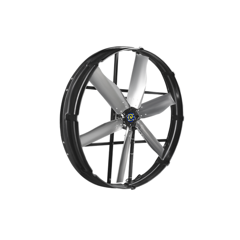 48 ''Runds ch reiben Fan