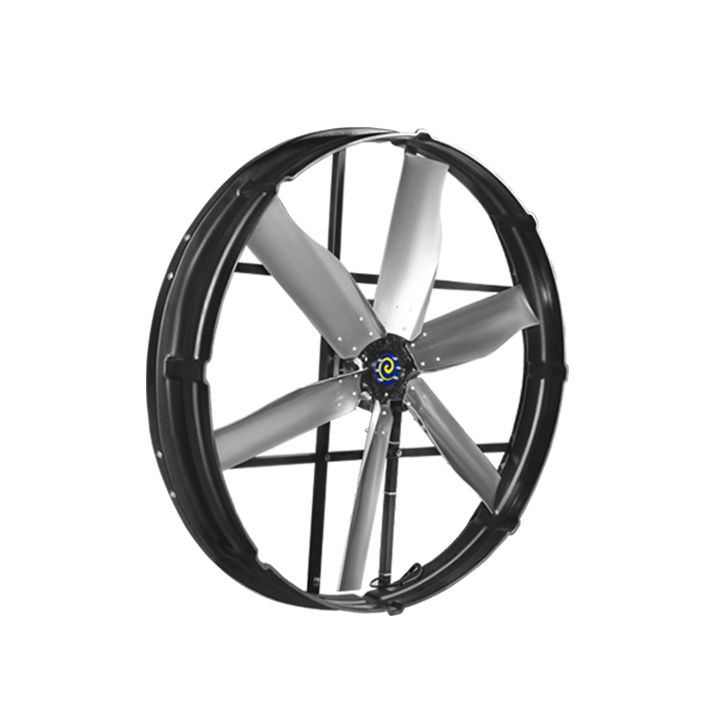 72 ''Circular Panel Fan