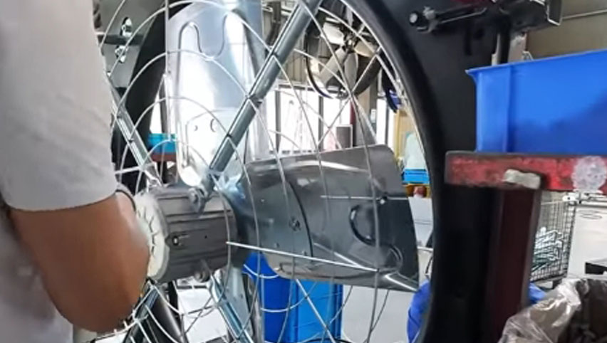 38 Zoll Zirkulation ventilator