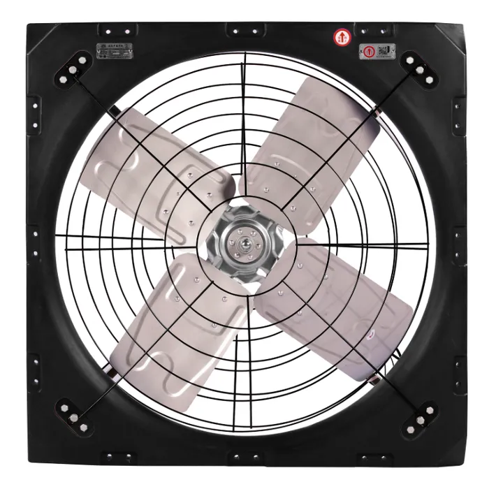 38-Zoll-Quadrat-Panel-Ventilator