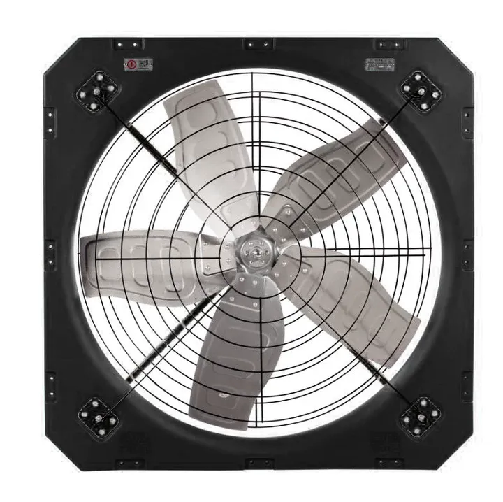 45-Zoll Quadrat-Paneelventilator