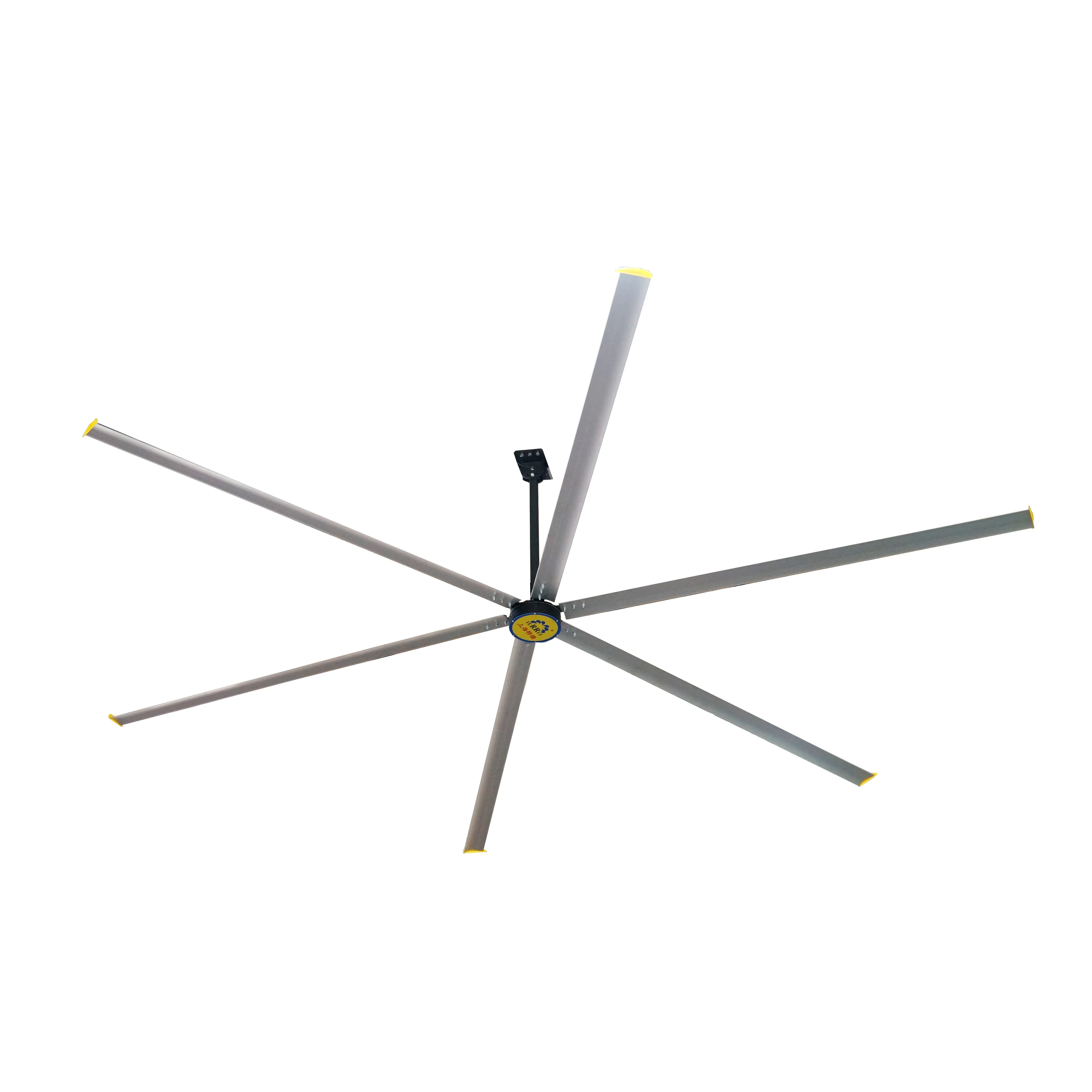 20FT Deckenventilator mit 6 Flügeln