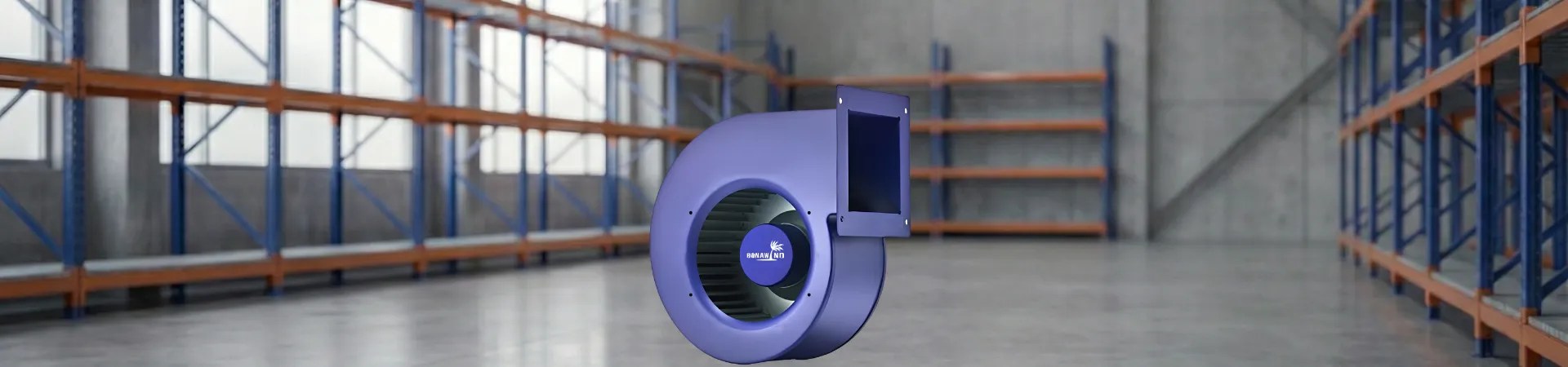 Radialventilator