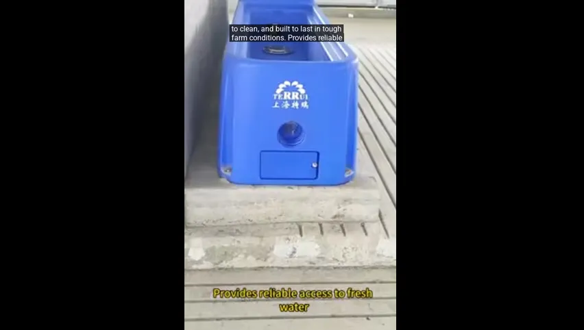 Rindertränken für Ställe